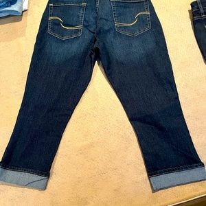 Signature Levi Strauss Capri